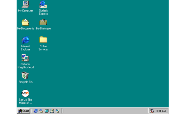 Windows 98