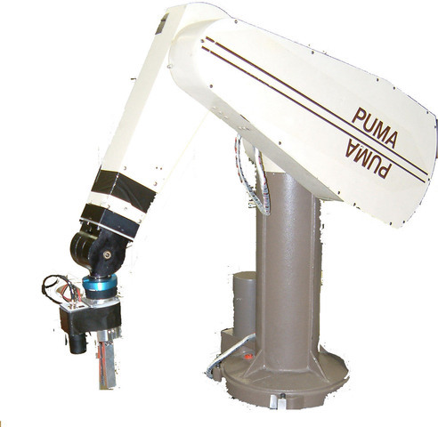 JAN 1, 1975 PUMA (Victor Scheinman)