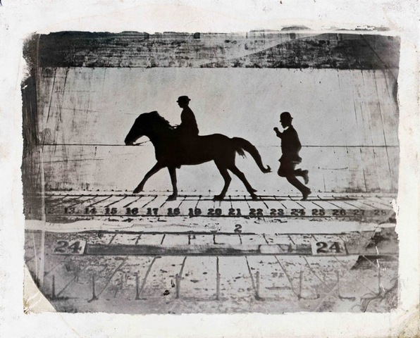 Eadweard Muybridge