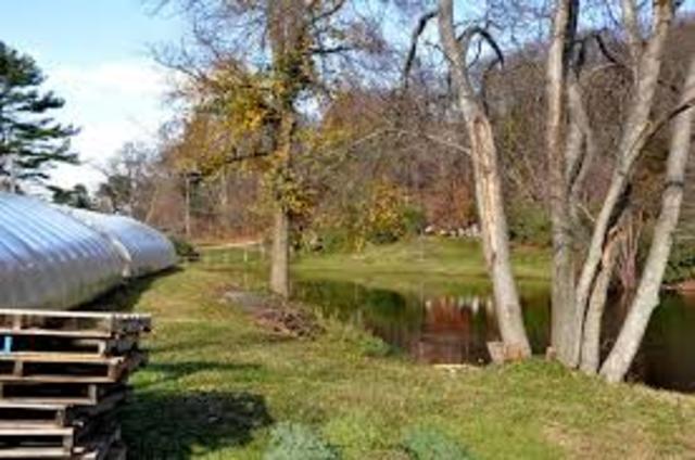 1976 Farmer Owned Reserve (FOR)