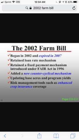2002 Farm Bill