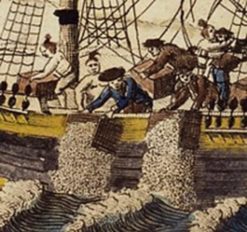 Boston Tea Party