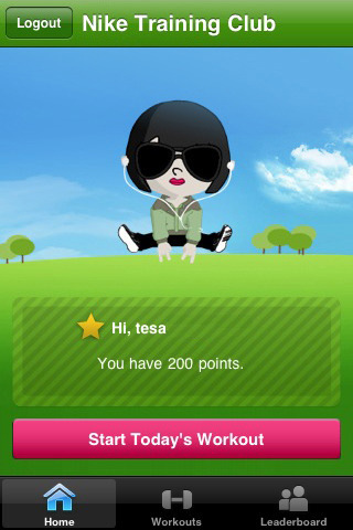 Nike: NikeWomen Training Club