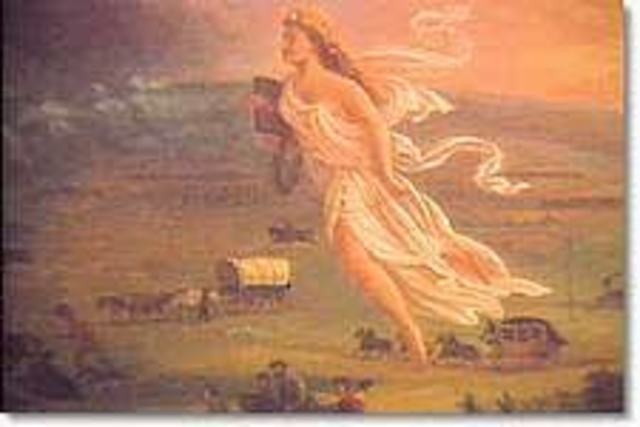 Manifest Destiny