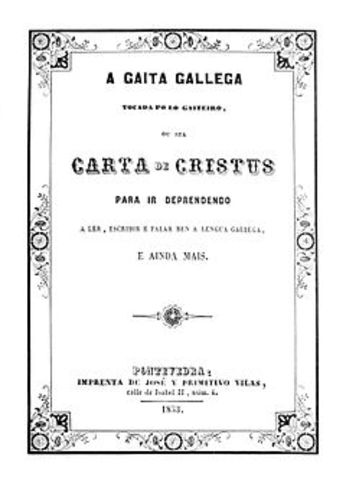 A gaita gallega, Xoán Manuel Pintos