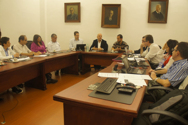 Primera acreditación del programa de Ingeniería Eléctrica con la Resolución 12452 del 29 de diciembre de 2011, del Ministerio de Educación Nacional.