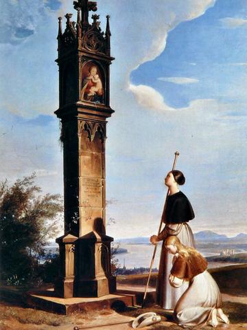 Erasmun Engert, Ave Maria, 1829