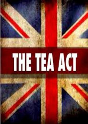 tea act