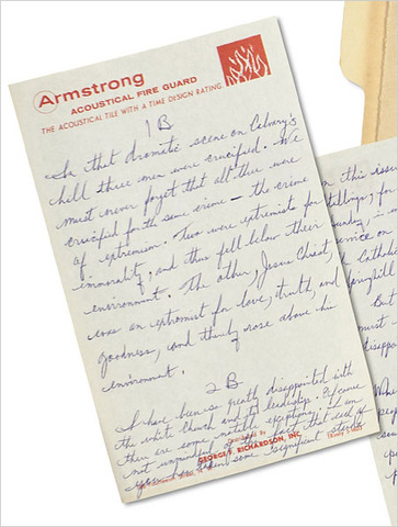 Letter from Birmingham jail