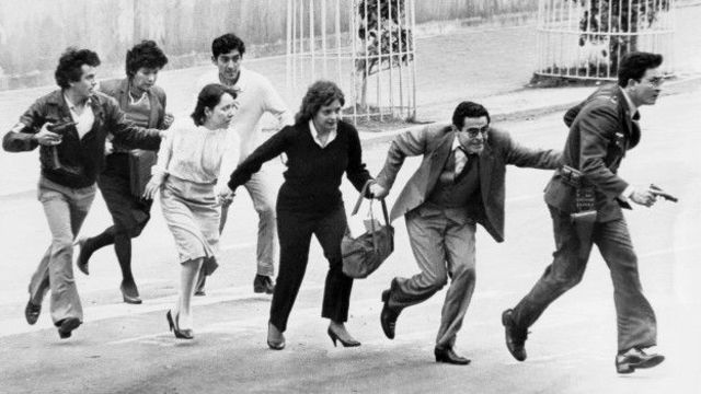 Más Sobre la Toma del Palacio de Justicia