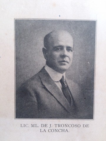 Manuel de Jesús Troncoso