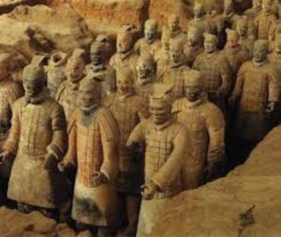The Zhou Dynasty