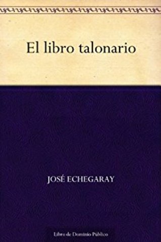 Aparece la obra 'El libro talonario'