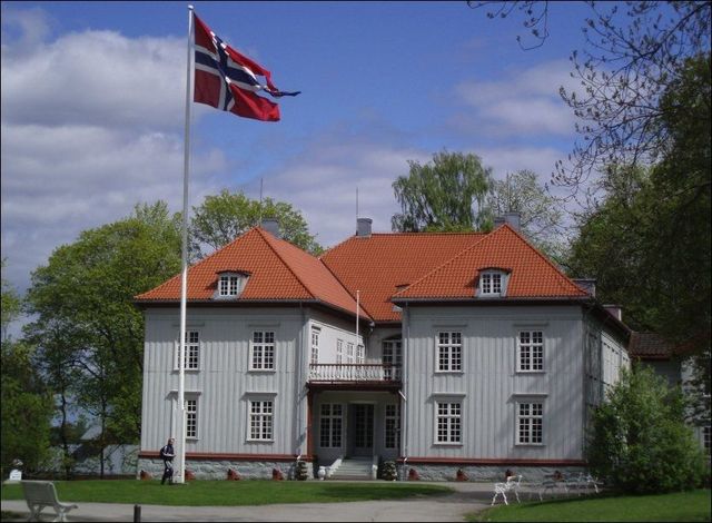 Nordmennene velger representanter til en riksforsamling