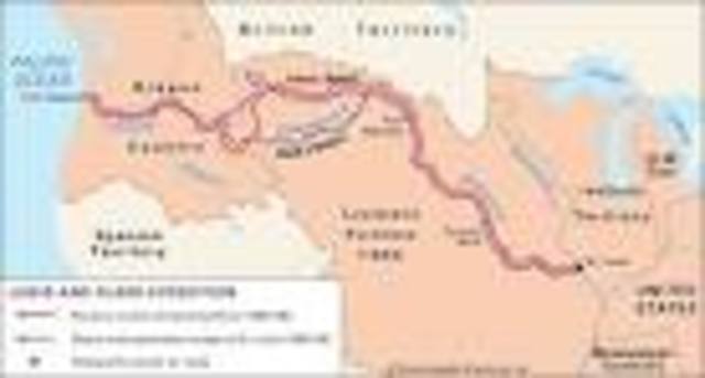 The Louis and Clark Expedition