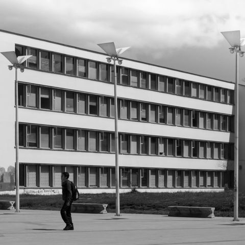 Creación del Departamento de Ingeniería Eléctrica en la Sede Bogotá