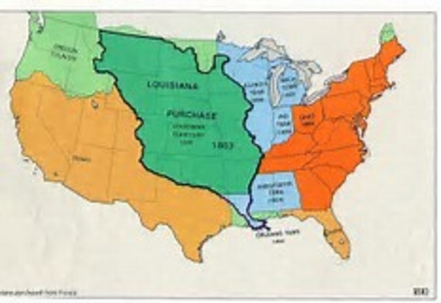 The Louisiana Purchase