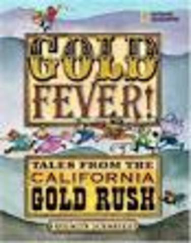 The California gold rush
