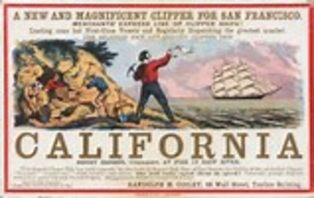 The California Gold Rush
