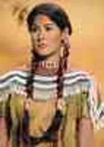 Lewis and Clark find Sacagawea