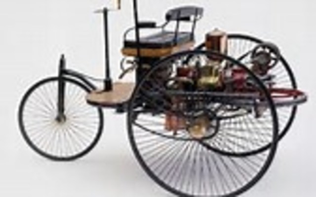 The First Car