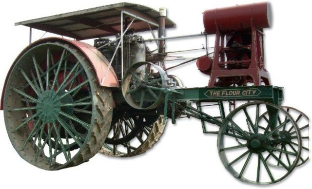 1850 tractor