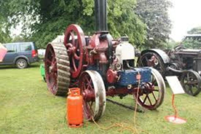 1896 tractor