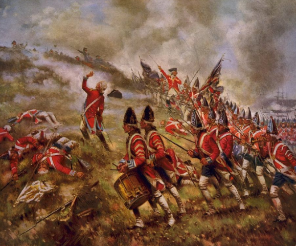 Battle of Bunker Hill