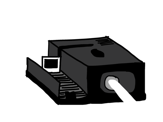 PROYECTOR DIAPOSITIVAS MANUAL