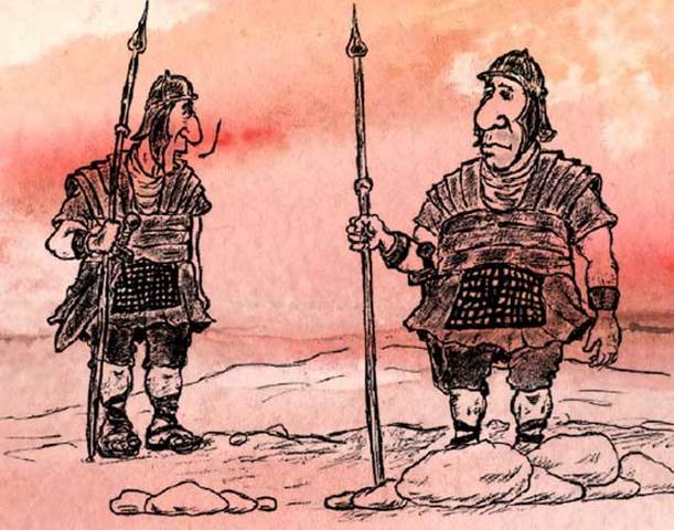 Latín vulgar propagado en España