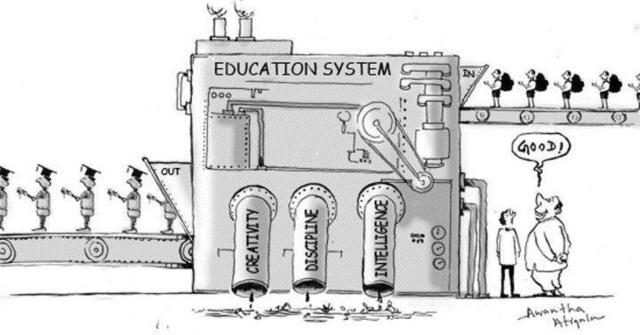 Factory Model Education