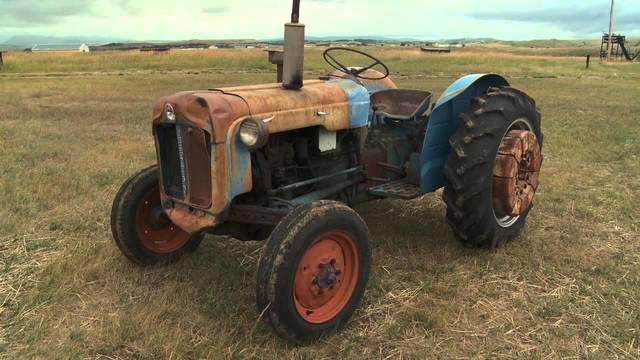 1960 tractor