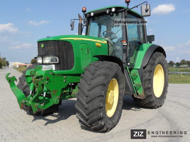 2002 tractor