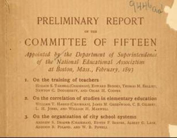 Committee of Fifteen