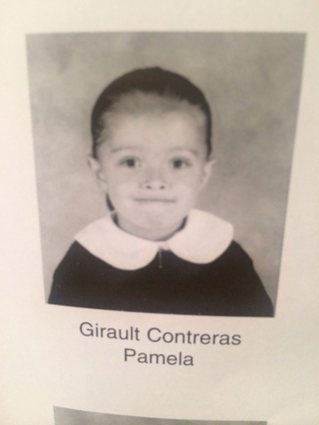 Primer dia de escuela