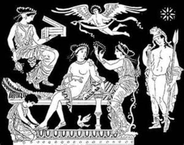 MENELAUS INVOKES THE OATH OF TYNDAREUS