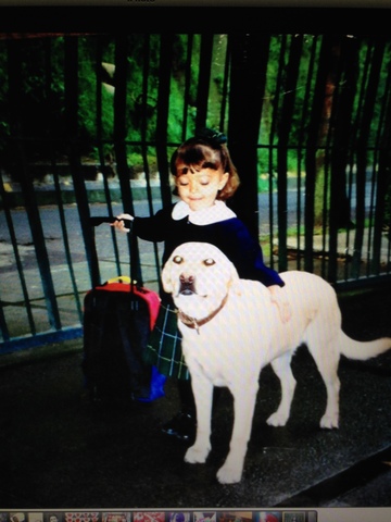 Primer diía e Kinder