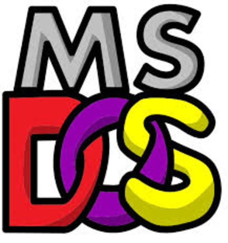 MS-DOS