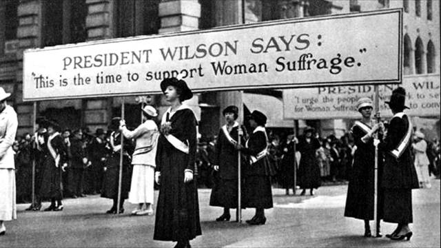 Suffrage