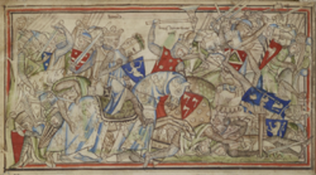 Slaget ved Stamford Bridge - Del: 2