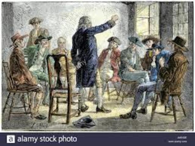 Intolerable Acts