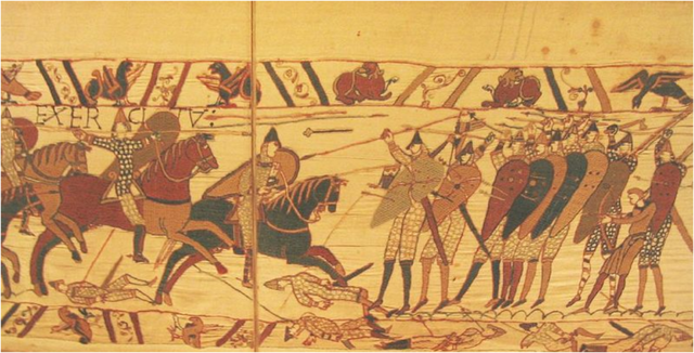 Slaget på Stamford Bridge - Del: 3