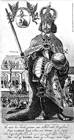 Charles I's Execution