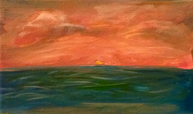 Got the Regent's Scholarship to Pepperdine