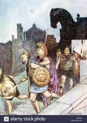 The War's beginning and end