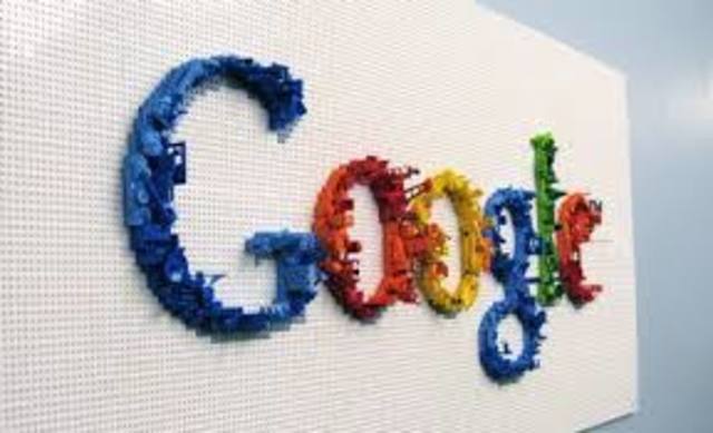 História da Google