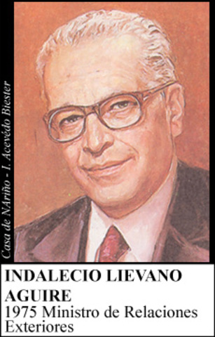 Indalecio Liévano Aguirre