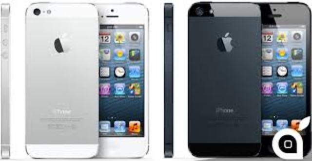 iphone 5