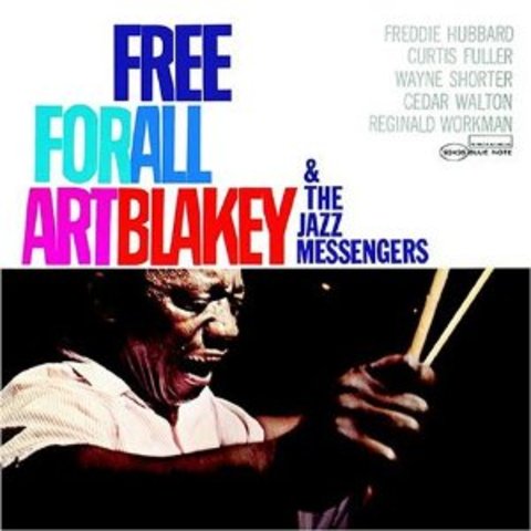 Art Blakey & The Jazz Messengers