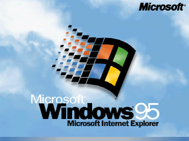 WINDOWS 95 (1995).